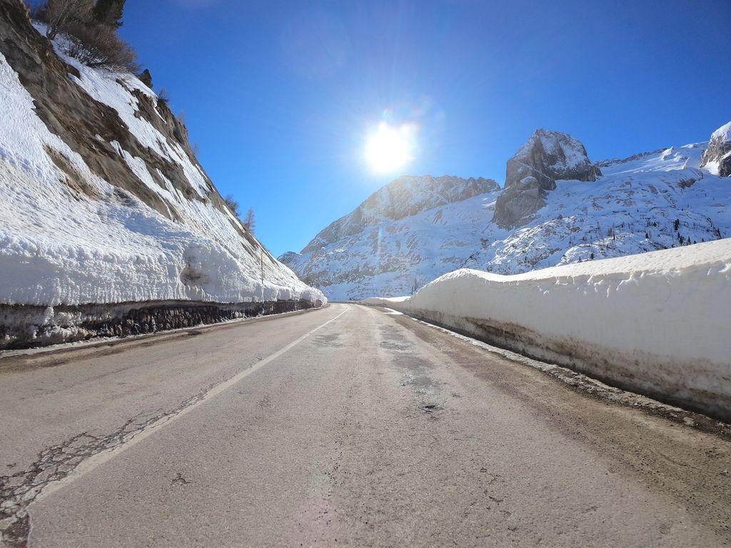 View at km 15.1