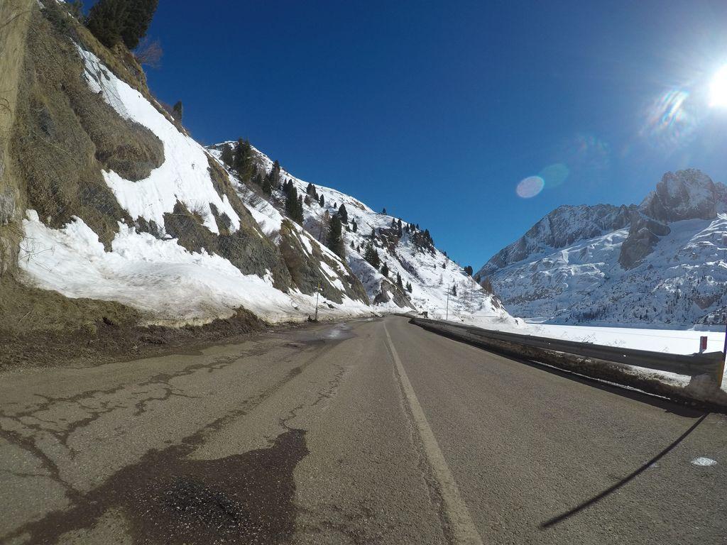 View at km 15.6