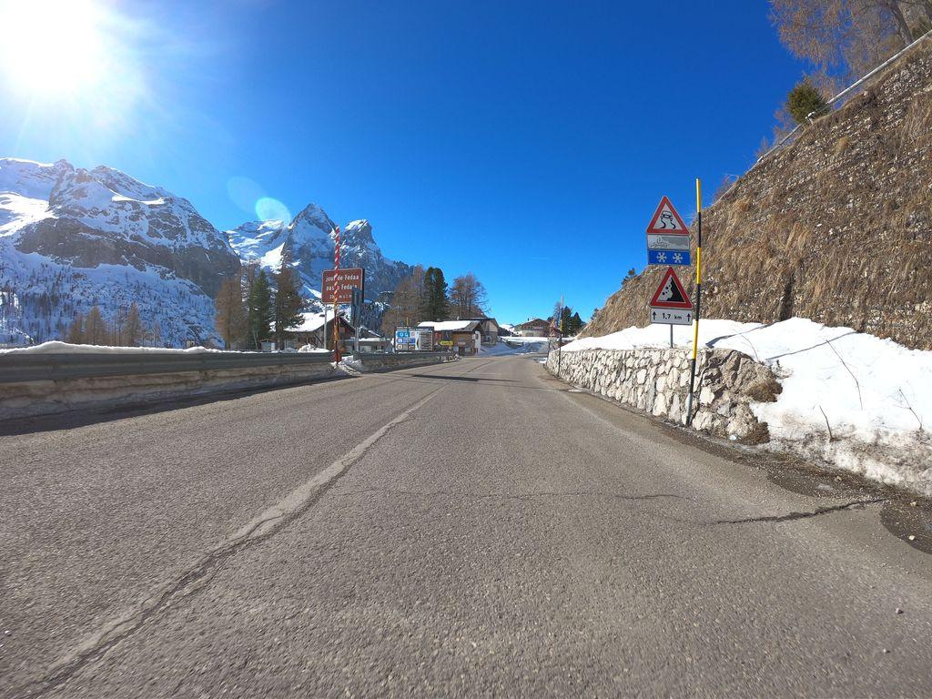 View at km 16.4
