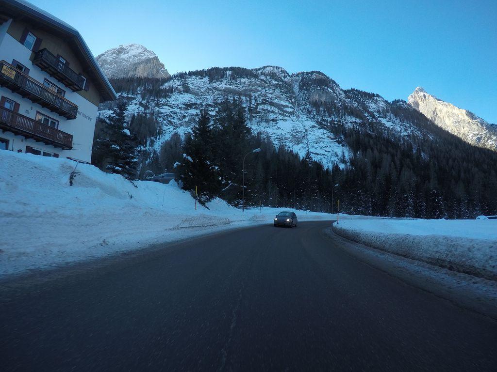 View at km 2.9