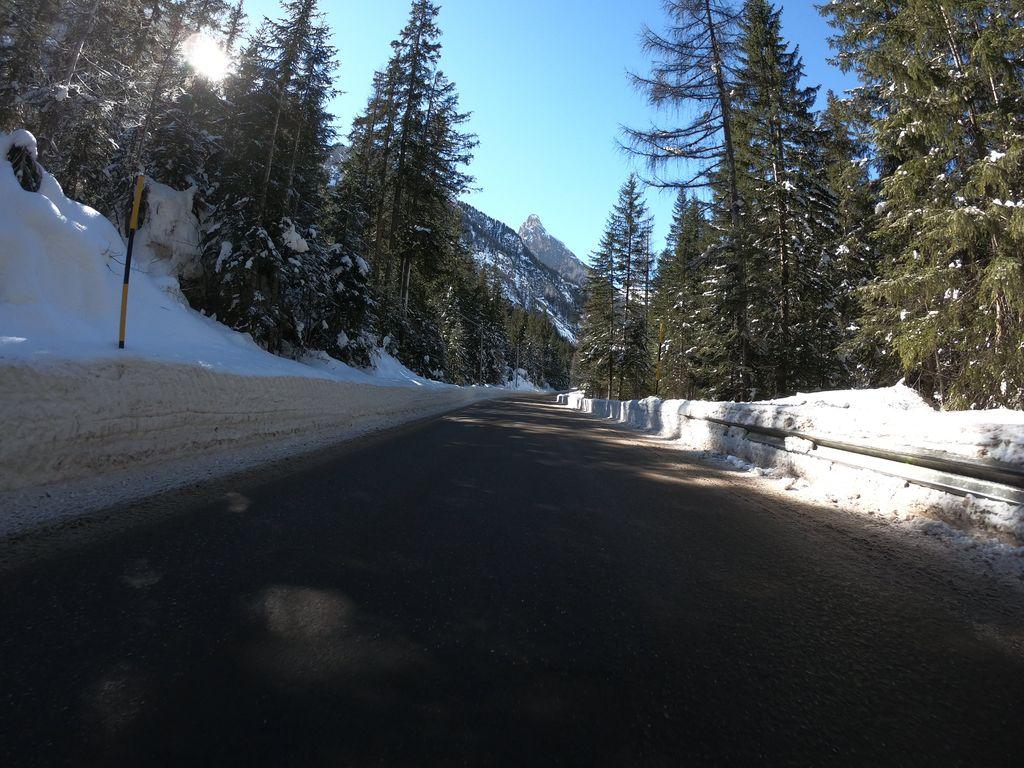 View at km 4.5