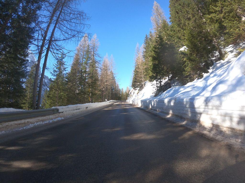 View at km 6