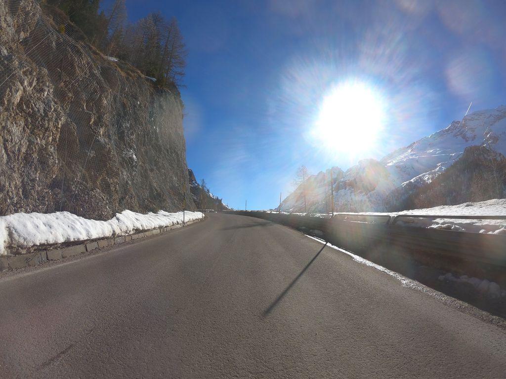 View at km 9.2