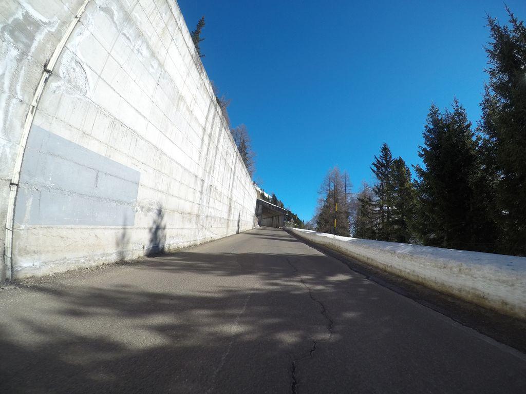 View at km 9.7