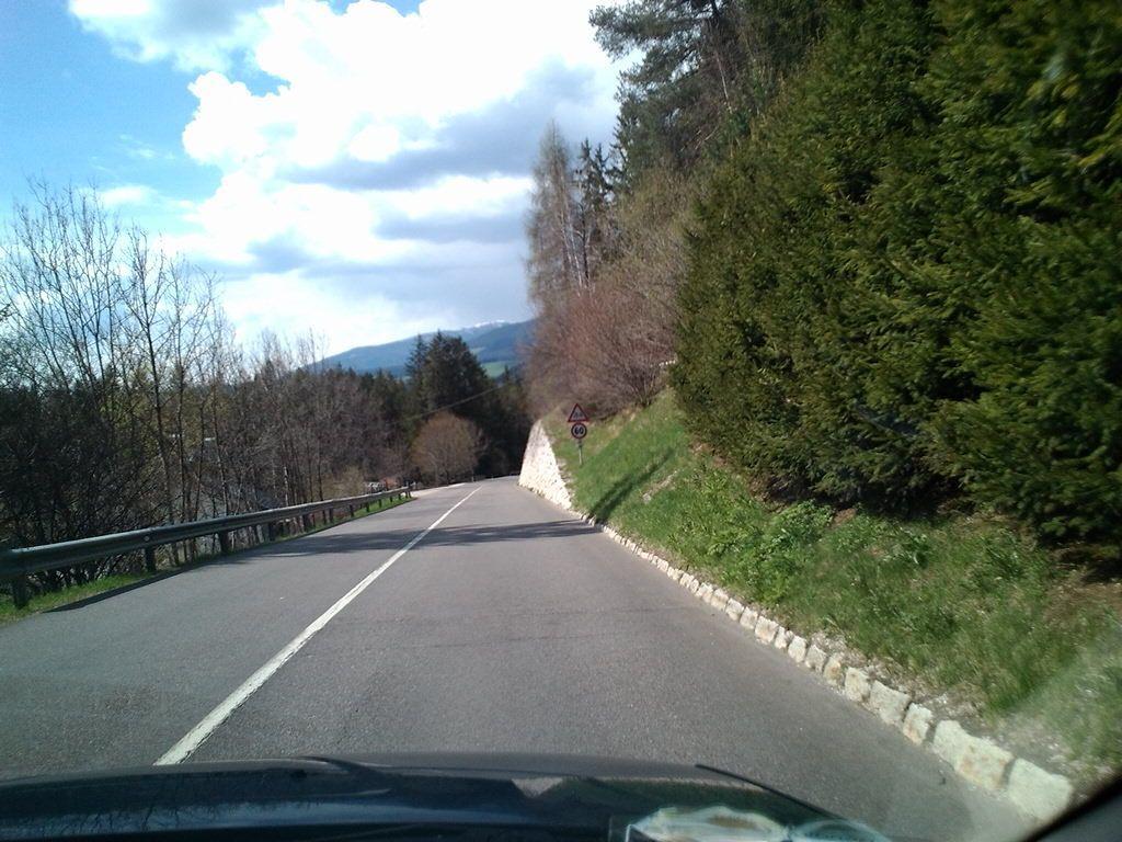 View at km 0.8