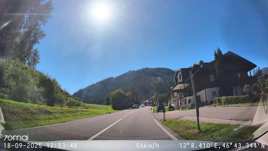 View at km 2.3