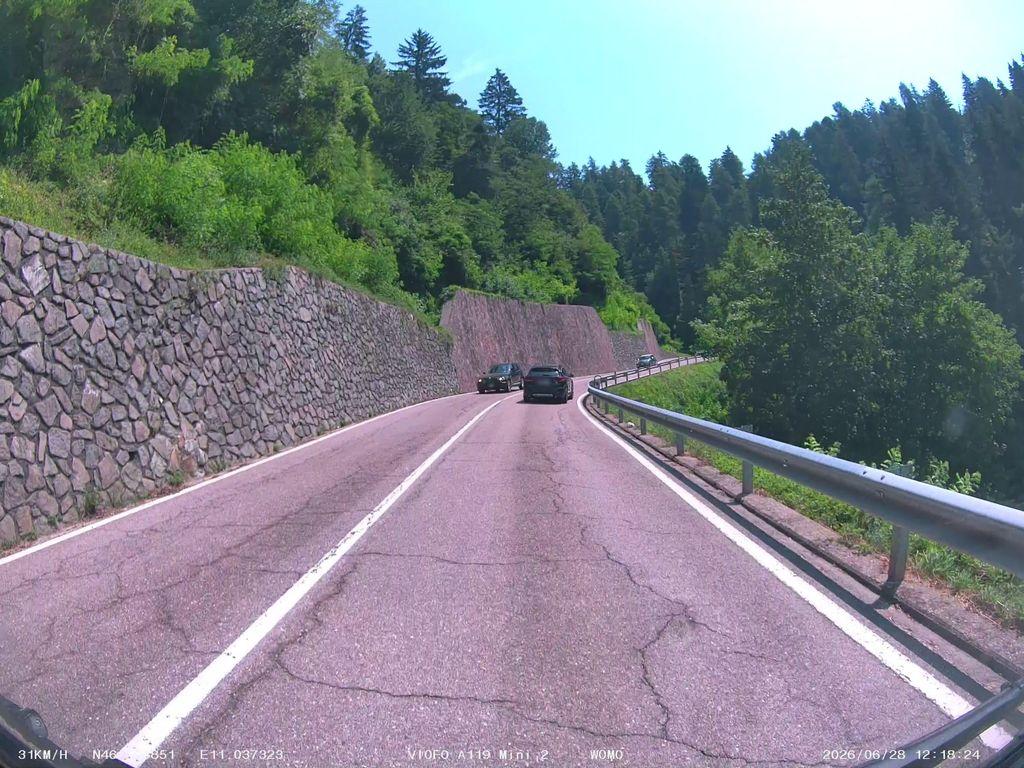 View at km 0.3