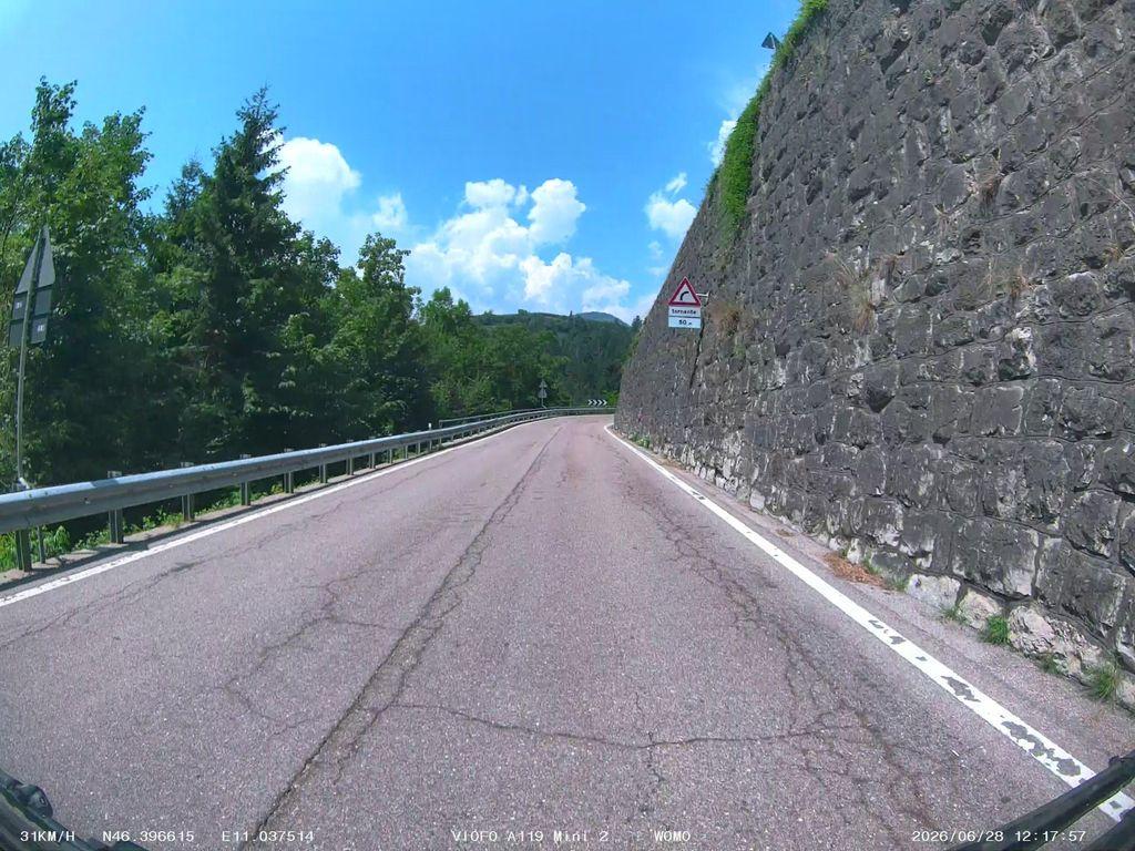 View at km 0.8