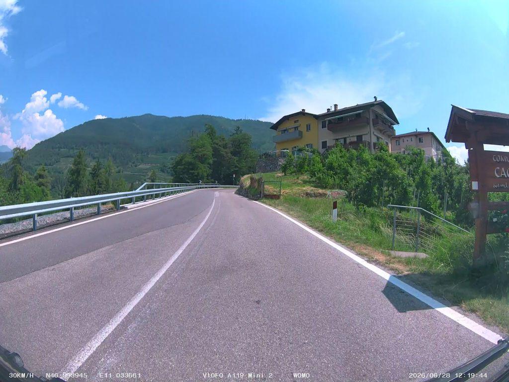 View at km 1.3