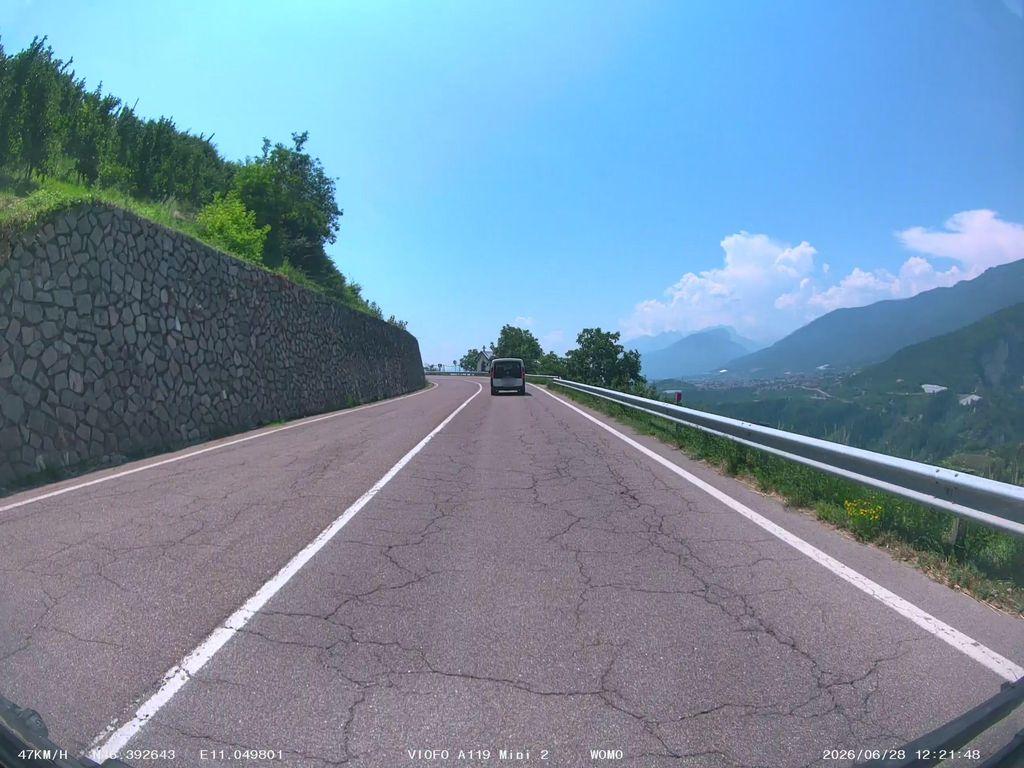 View at km 2.8
