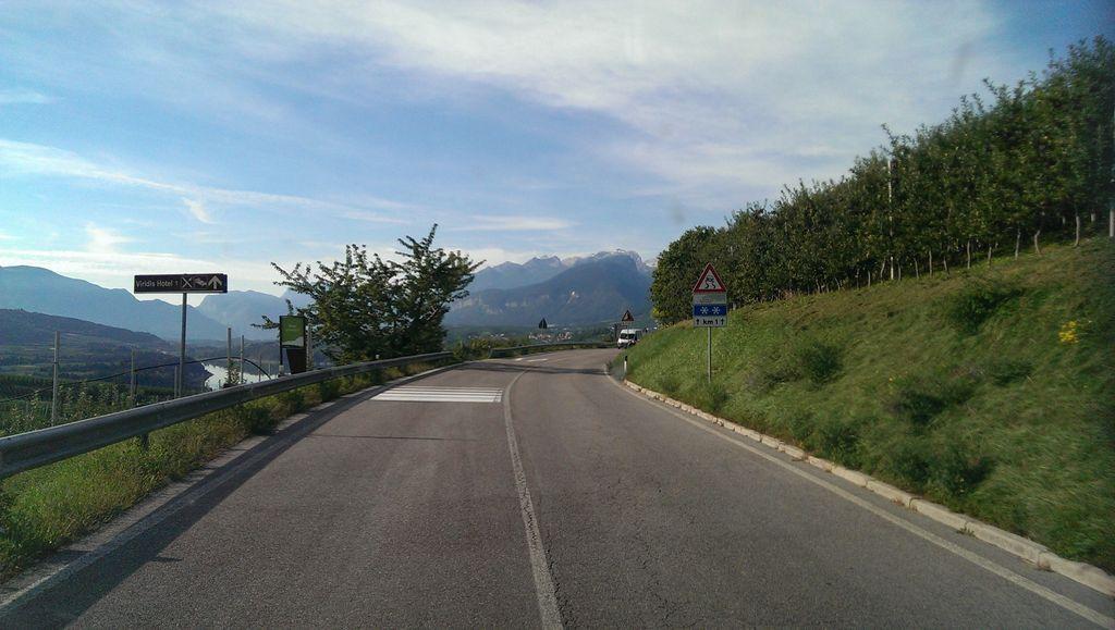 View at km 3.3