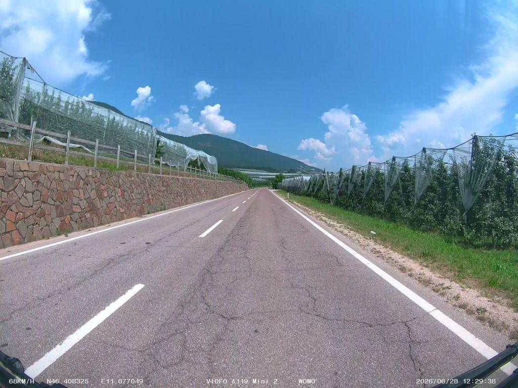 View at km 6.3