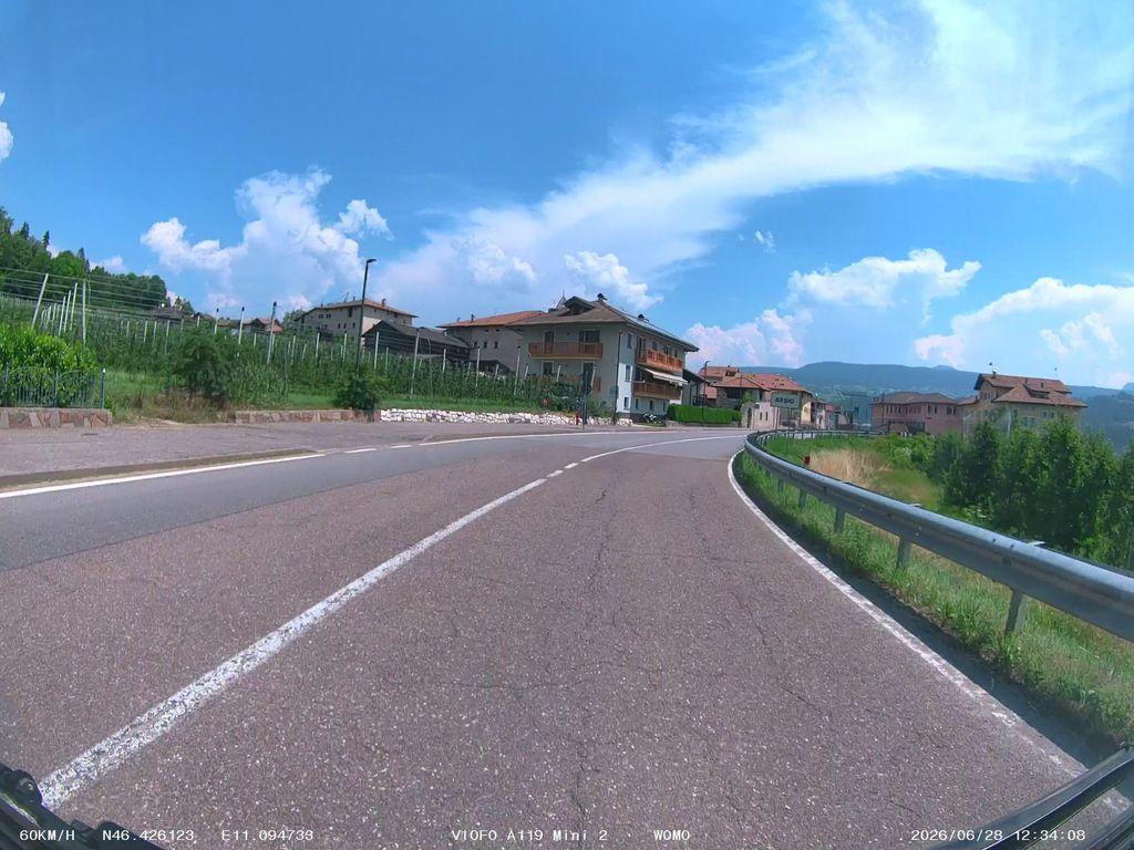 View at km 8.8