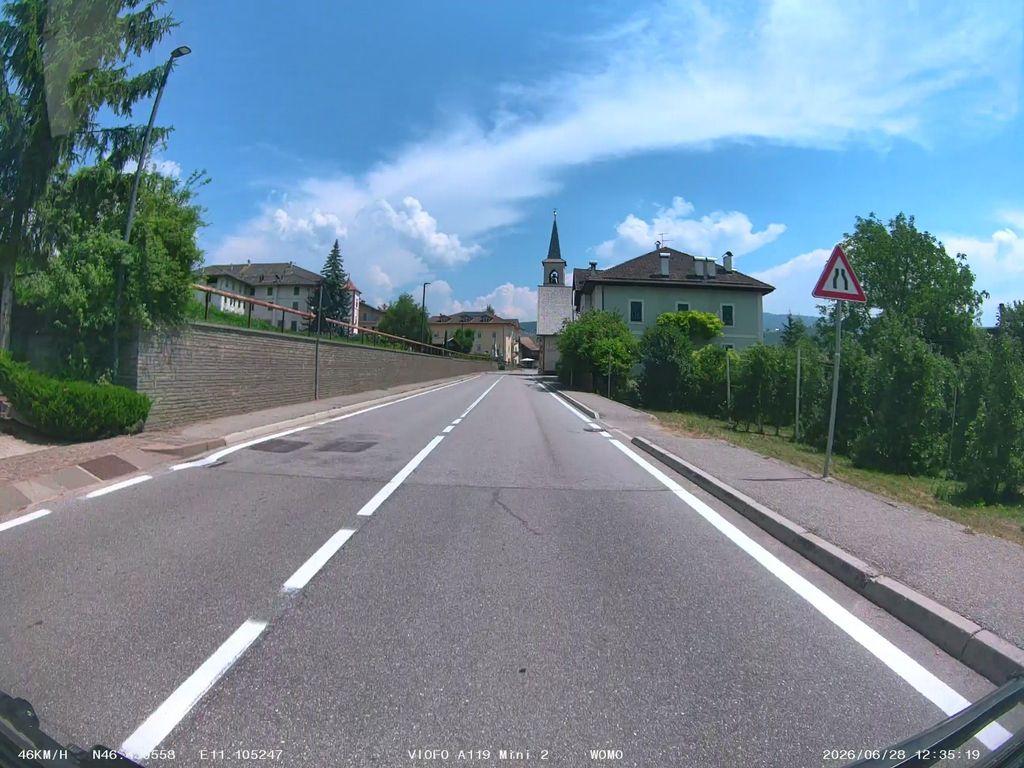 View at km 9.9