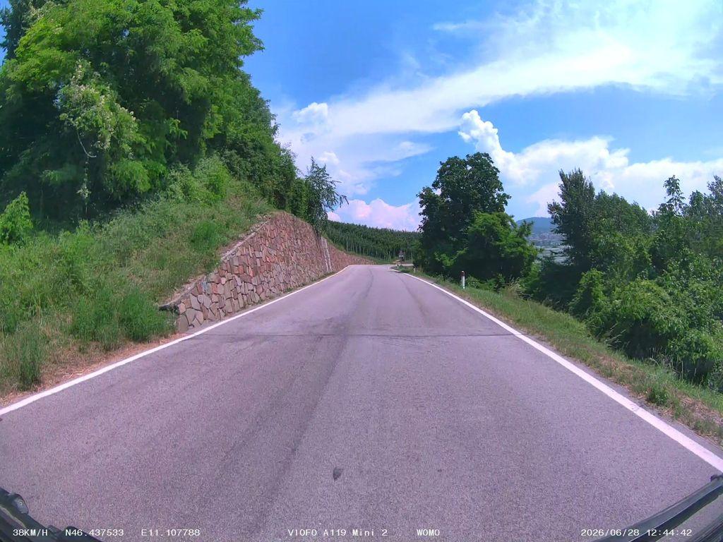 View at km 10.9
