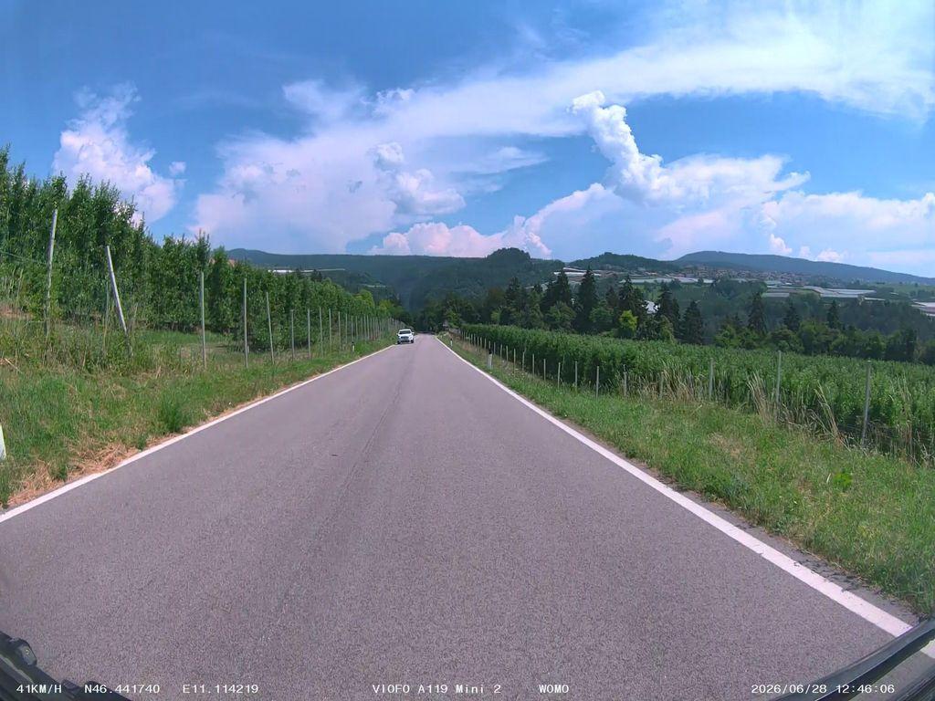 View at km 11.9
