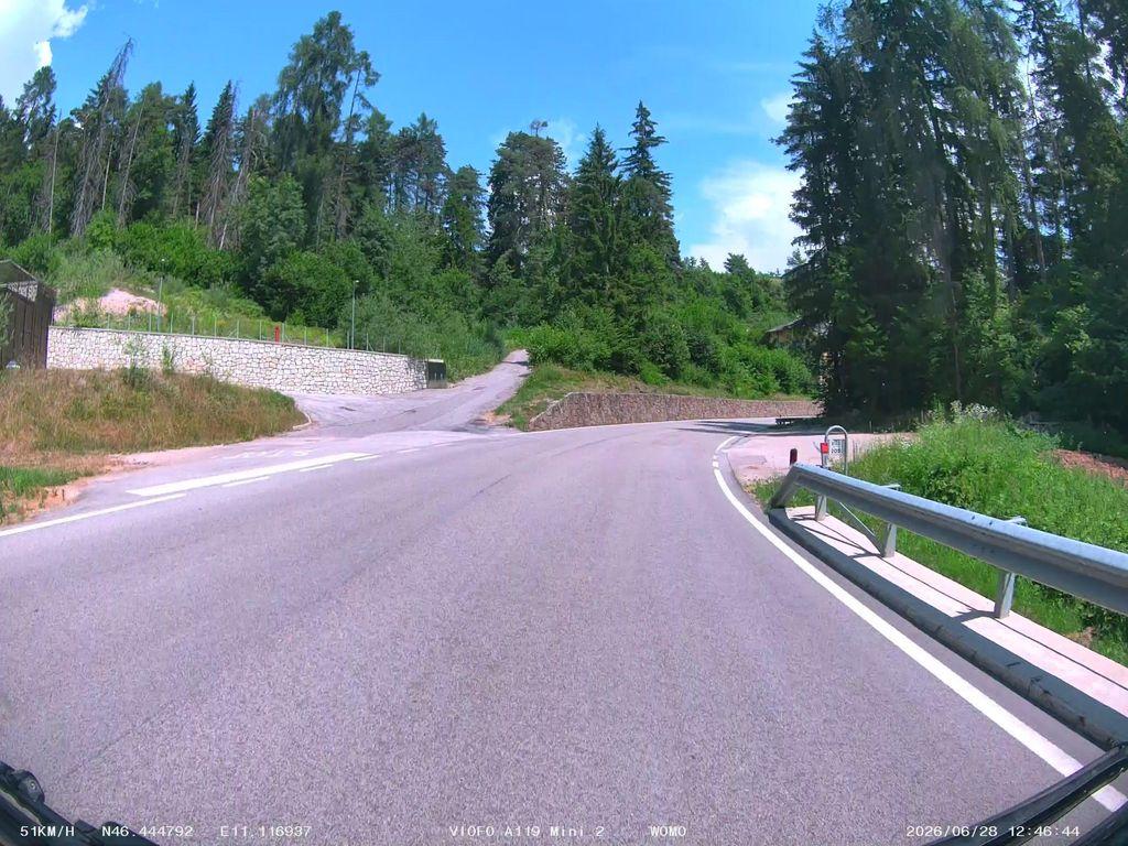 View at km 12.4