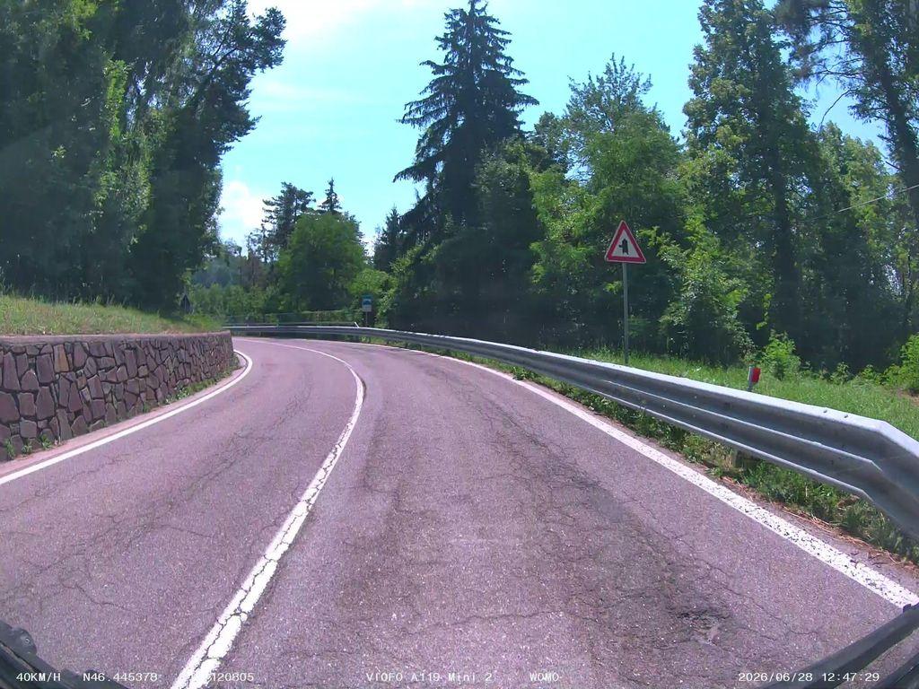 View at km 12.9