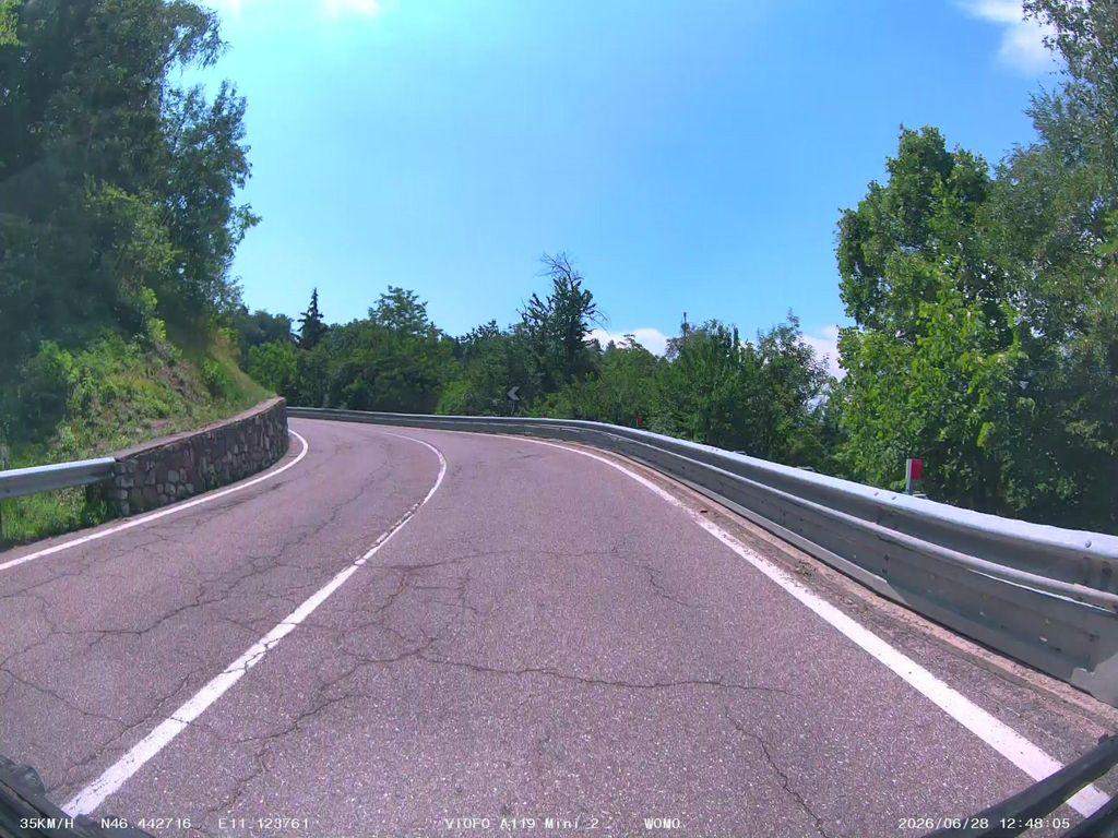View at km 13.4