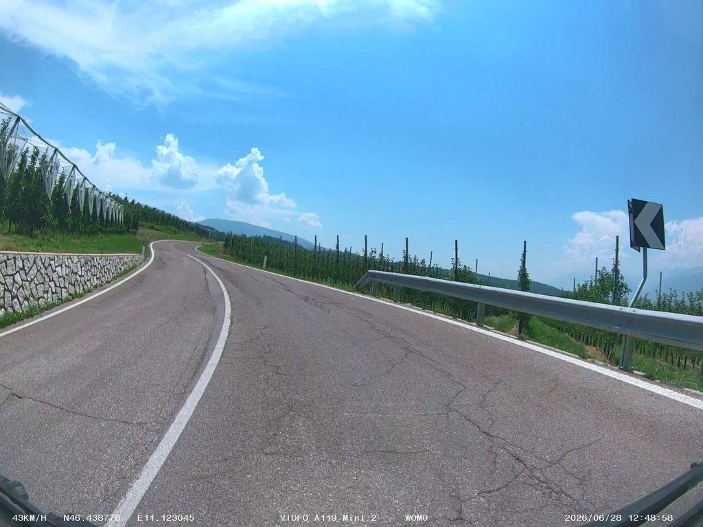 View at km 13.9