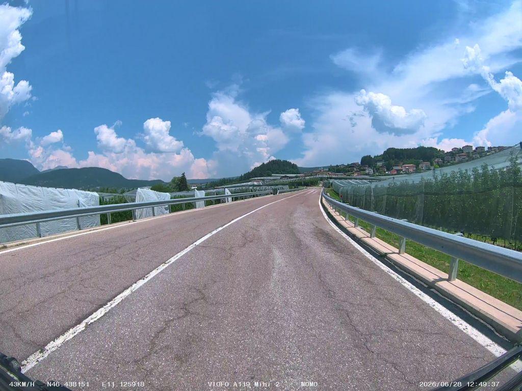 View at km 14.4