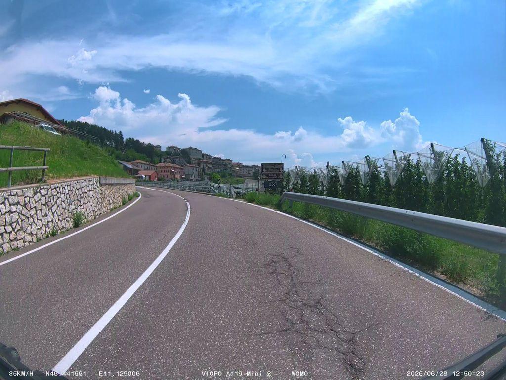 View at km 14.9