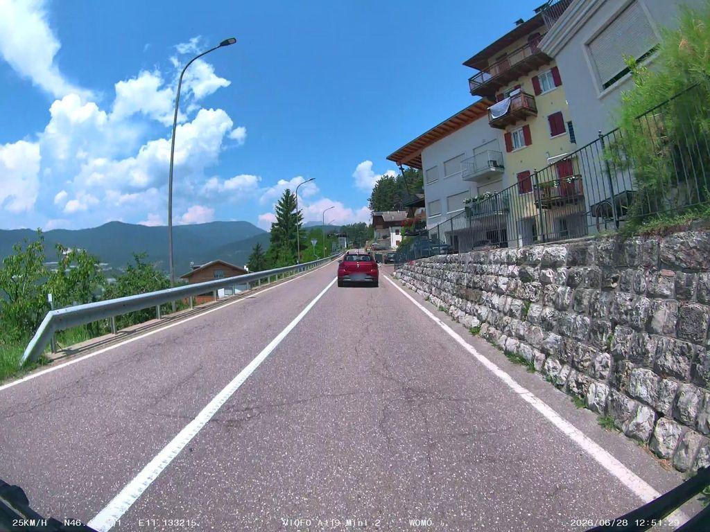 View at km 15.4