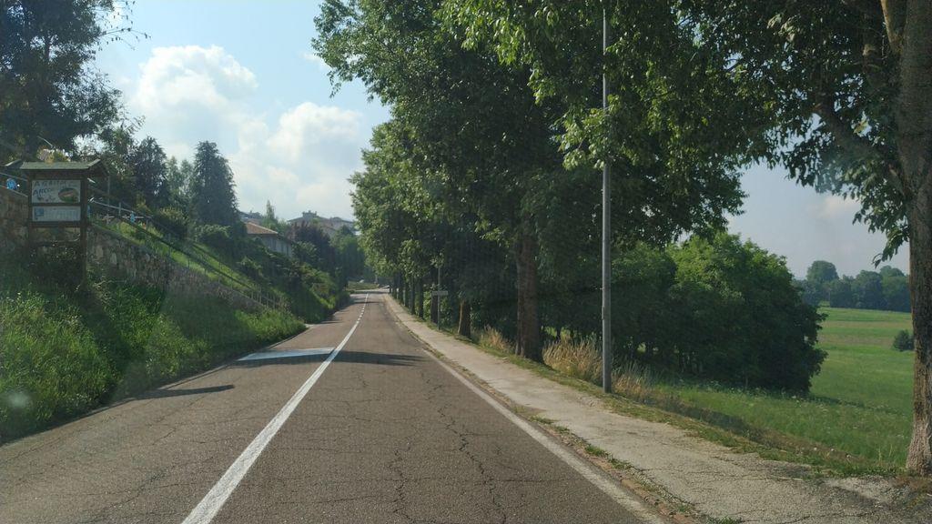 View at km 16.4