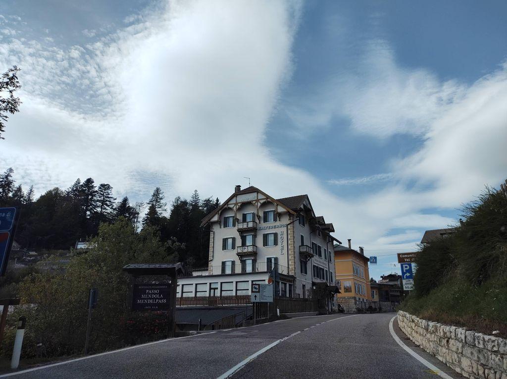 View at km 26.8