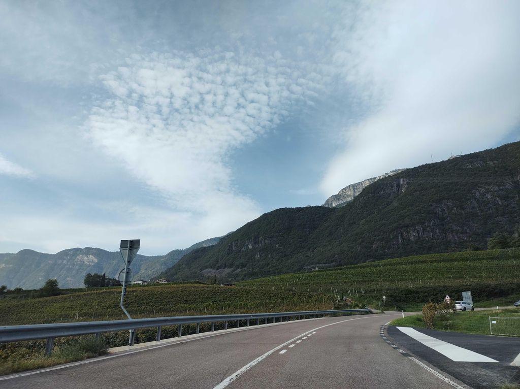 View at km 5.4