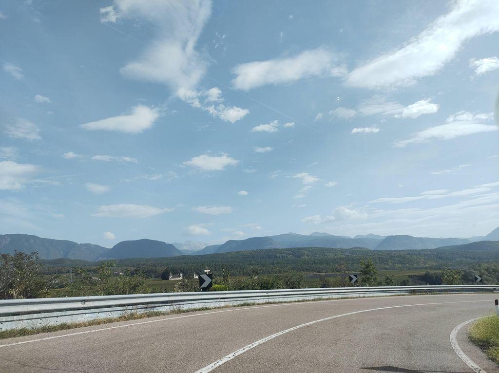 View at km 5.9
