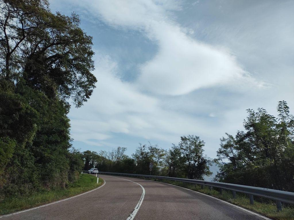 View at km 6.4