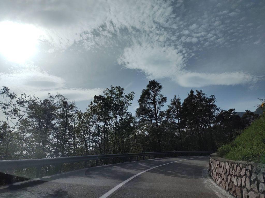 View at km 9