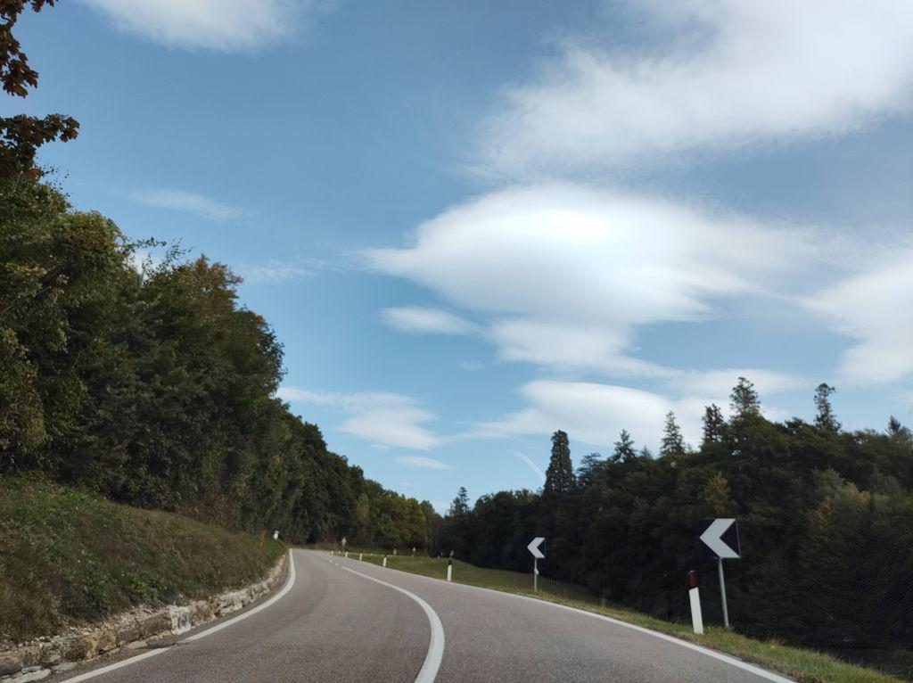 View at km 12.6