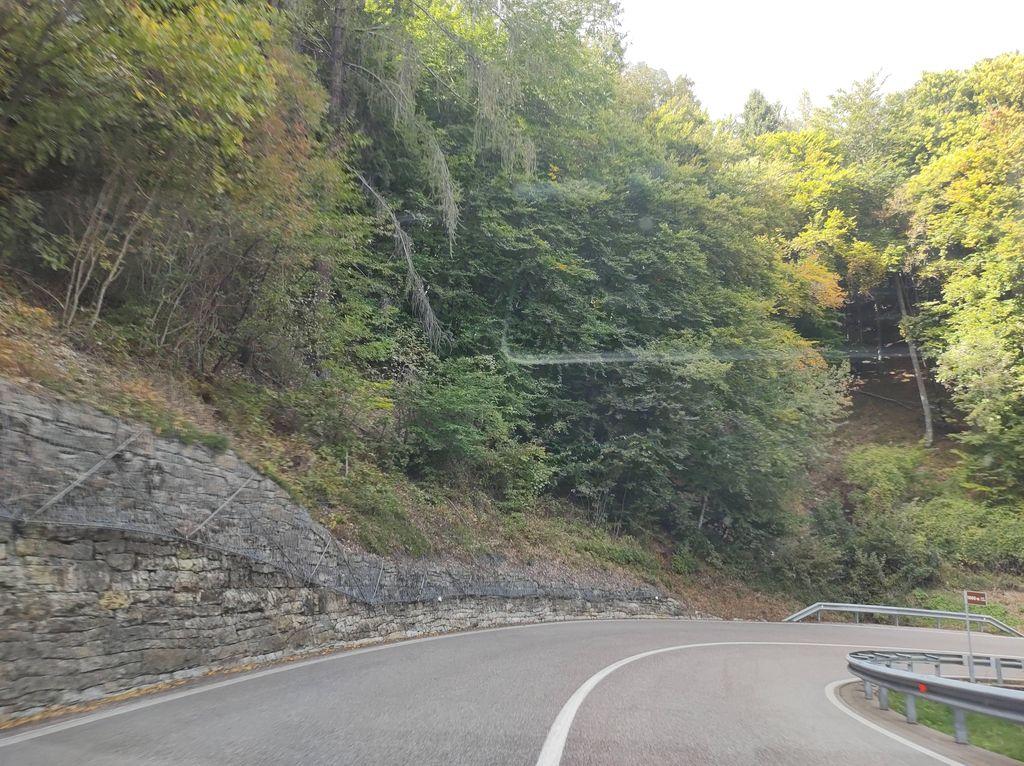 View at km 14.7