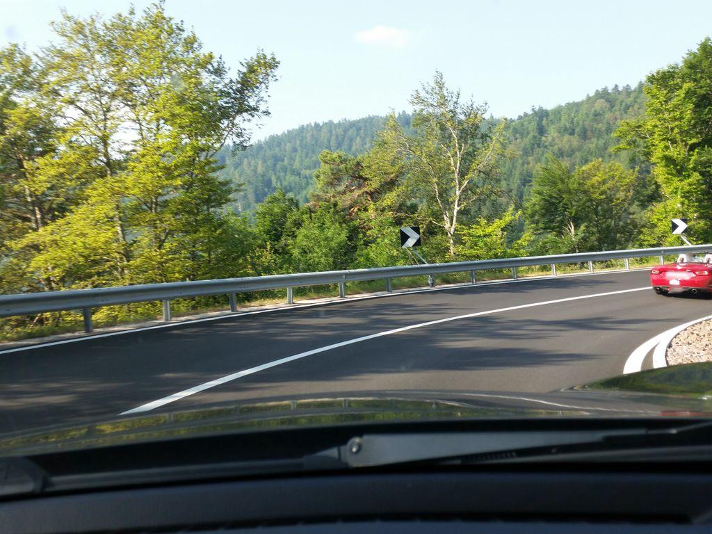 View at km 19.3