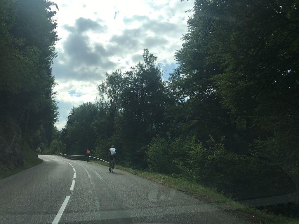 View at km 1.3