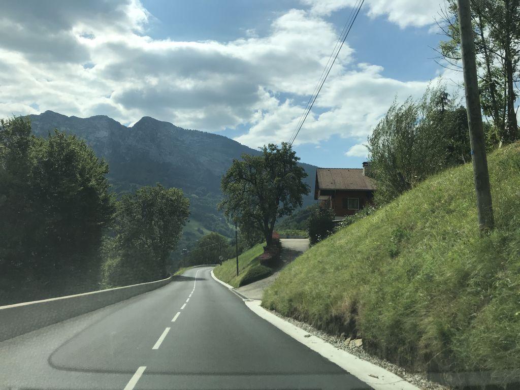 View at km 2.9
