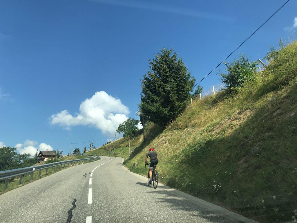 View at km 6.6