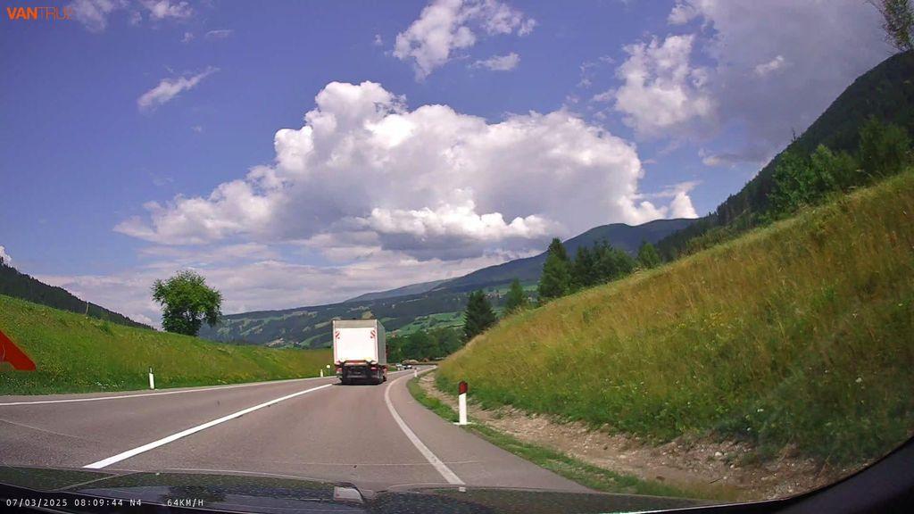 View at km 0.8