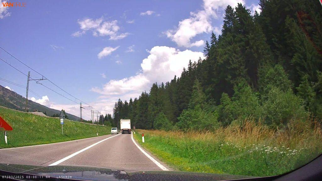 View at km 2.3