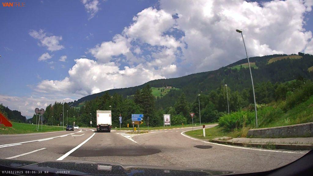 View at km 3.8