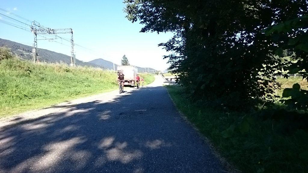 View at km 4.3
