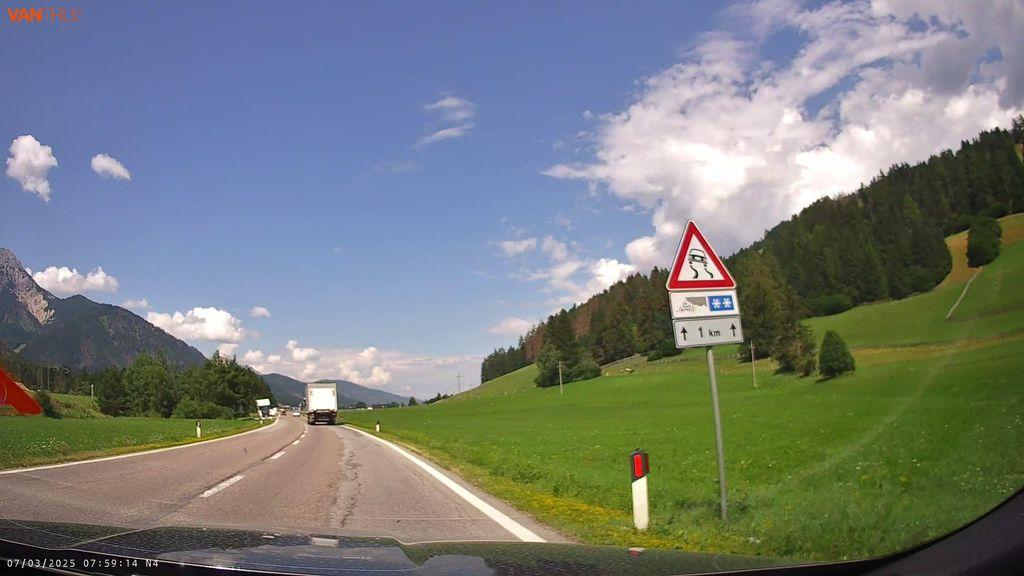 View at km 9.4