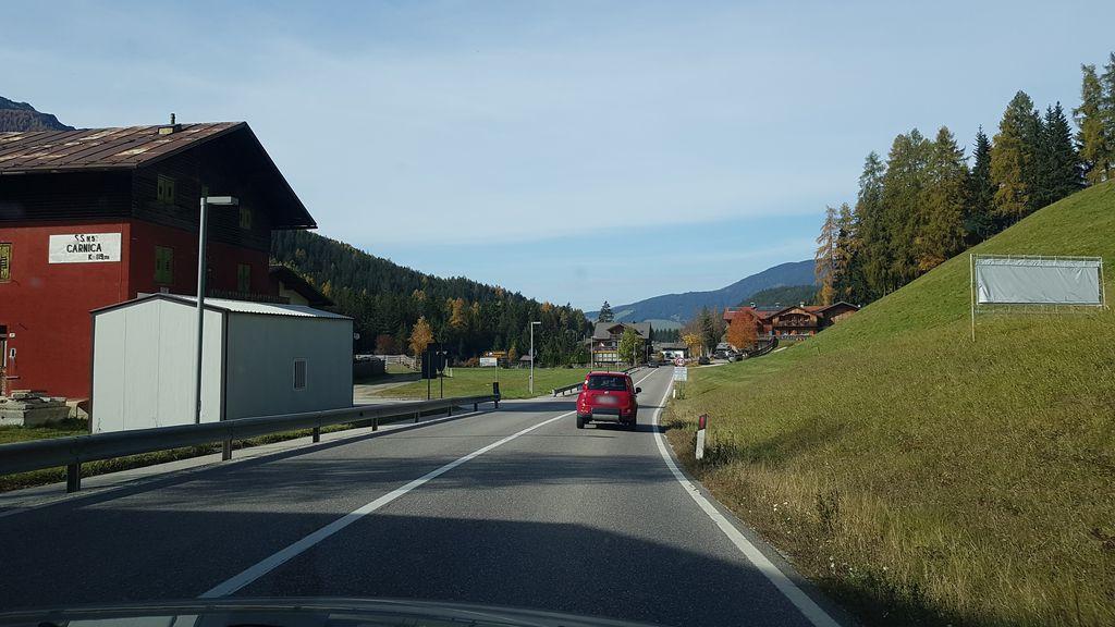 View at km 19.5