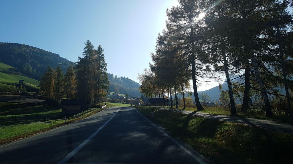 View at km 21.6