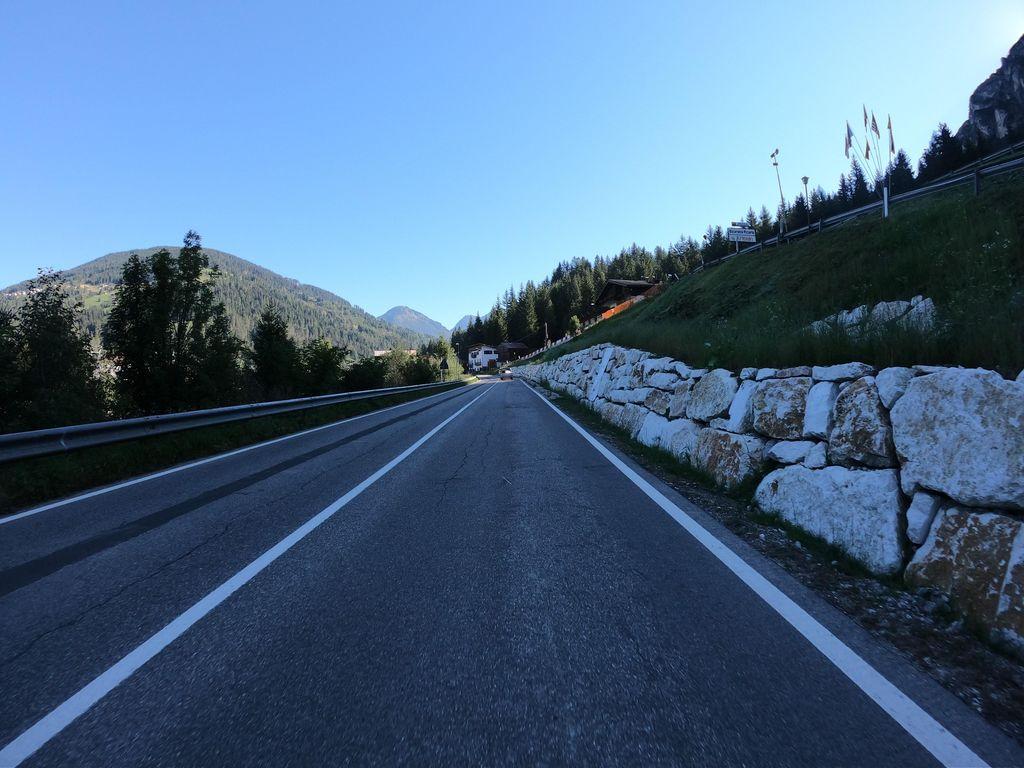 View at km 2.8