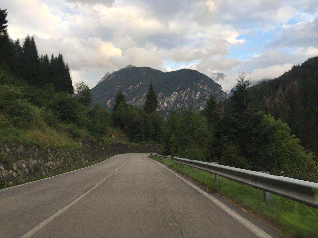 View at km 5.4