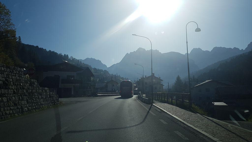 View at km 6.4