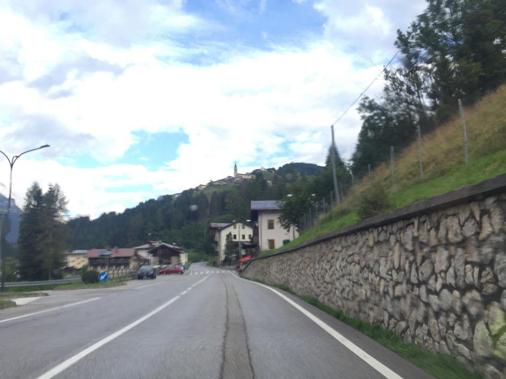 View at km 7